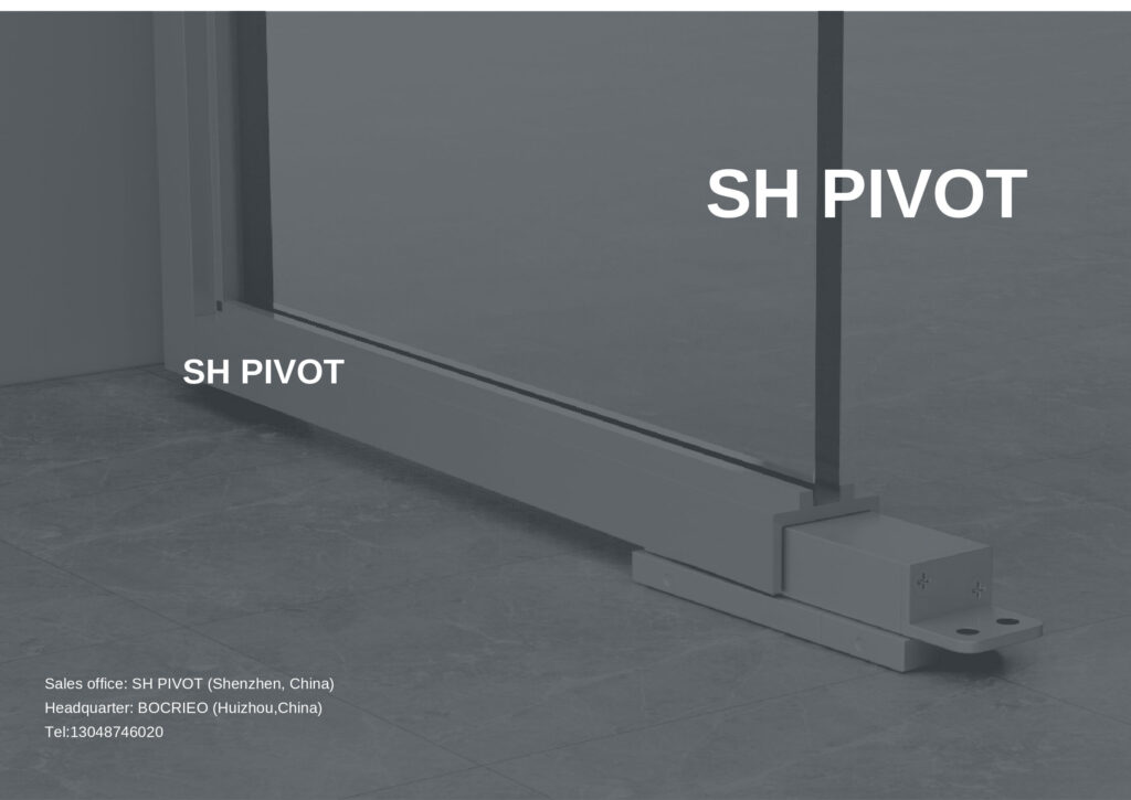 SH PIVOT HINGE MANUFACTURER