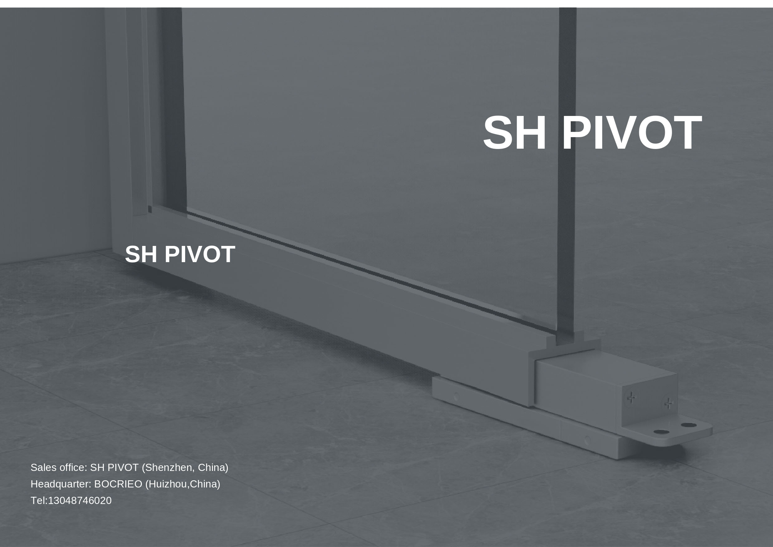 SH PIVOT HINGE MANUFACTURER