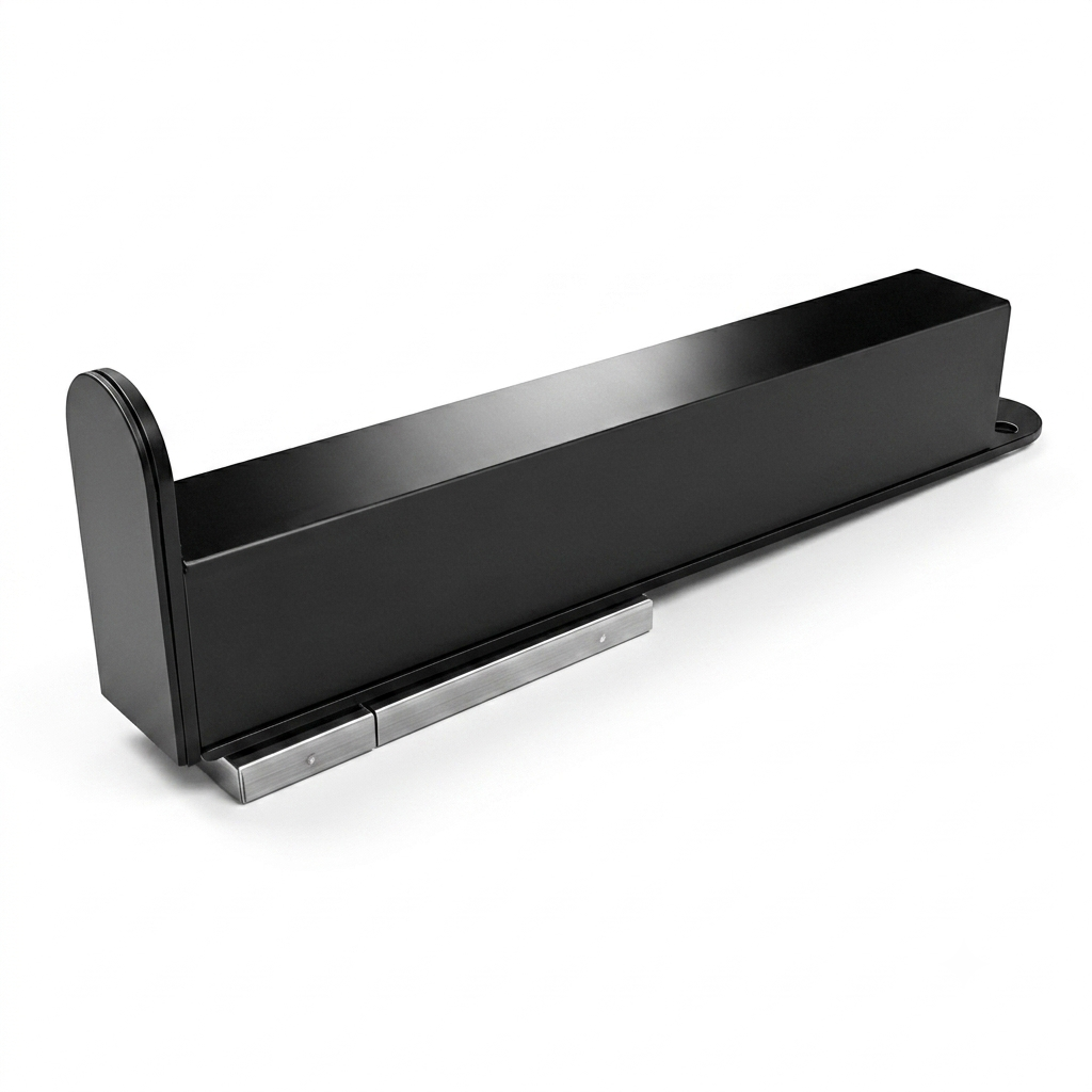 D-1033 soft close pivot hinge