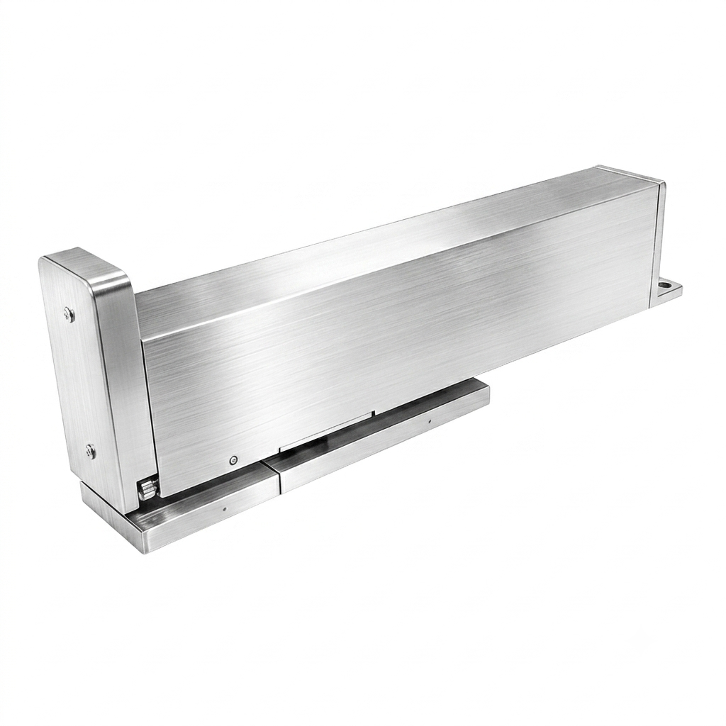 D-1067 Hydraulic pivot
