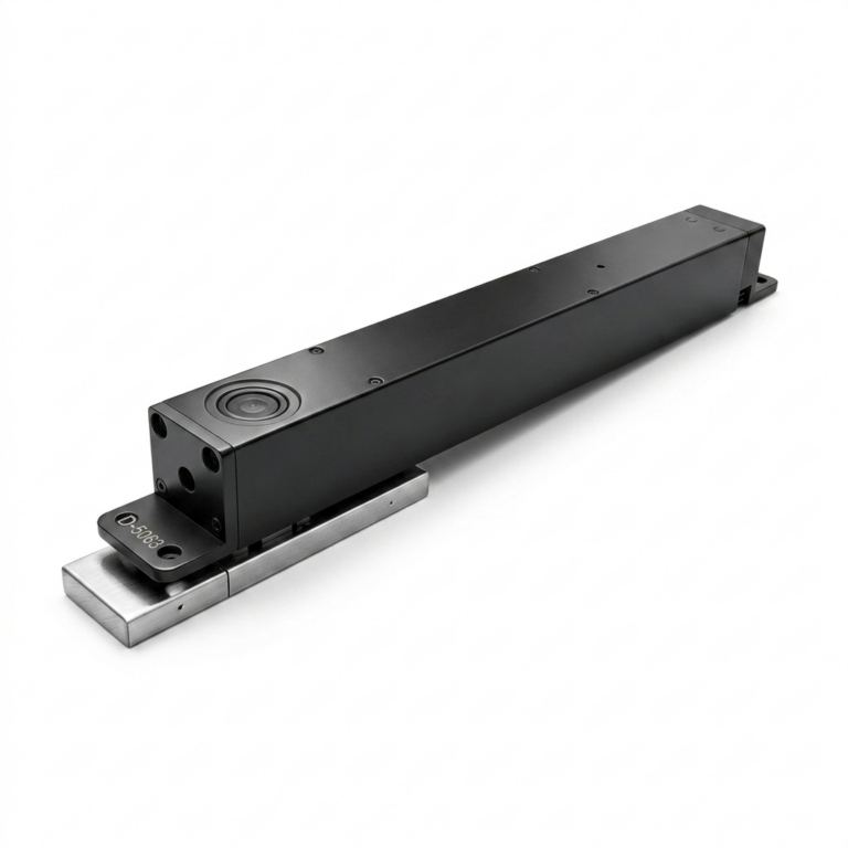 D-5063 soft-close pivot hinge for heavy duty door